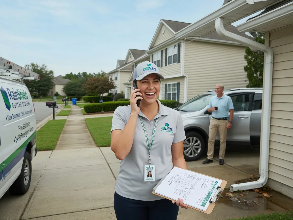 Gutter Installation Arden, NY FAQs